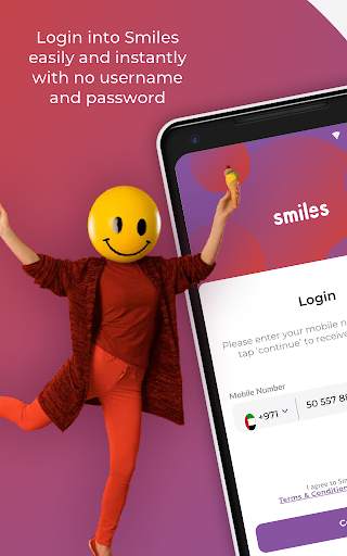 Smiles UAE screenshot 1