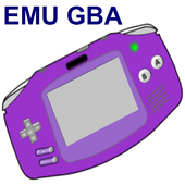 Emulator GBA Emu Free icon