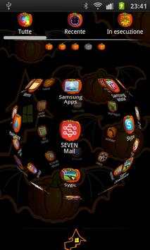 Halloween Theme GO Launcher EX screenshot 2