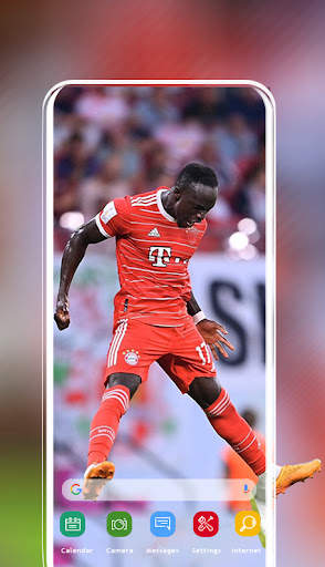 Mané wallpaper-Senegal screenshot 5
