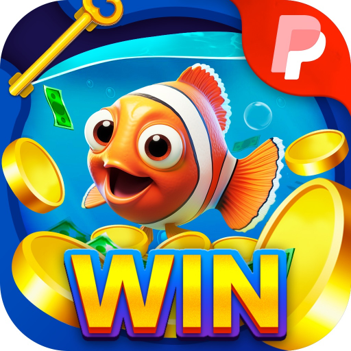 Save Fish: Earn real coins icon
