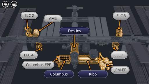 Space Station Research Xplorer скриншот 5
