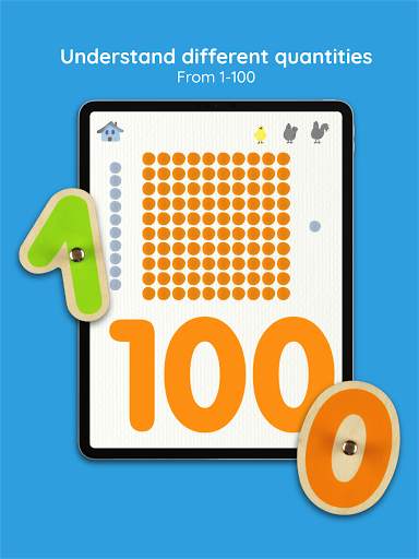 Count with Marbotic Up to 100 screenshot 4