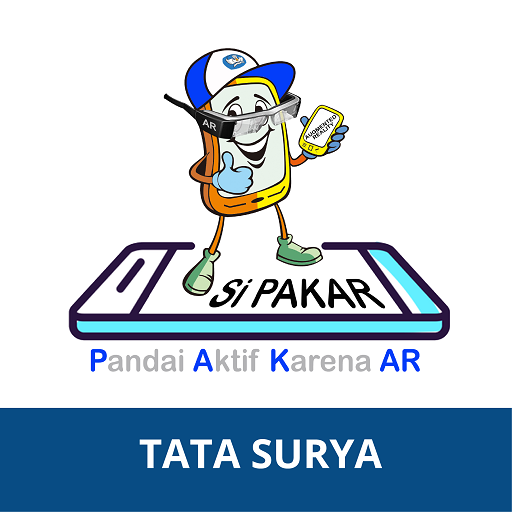Si Pakar: Mengenal Tata Surya icon