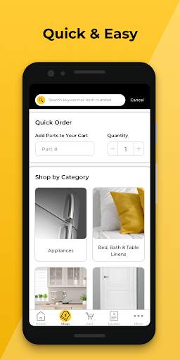 HD Supply Solutions App screenshot 3