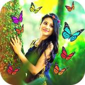 Butterfly Photo Frame 1.0