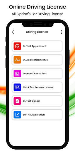 Driving Licence Apply Online 2021 screenshot 2