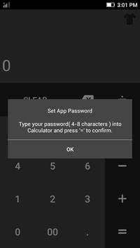 Photo, Video Locker - Calculator Vault screenshot 1