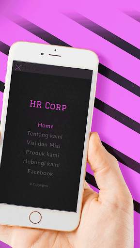 Hr Corp screenshot 2