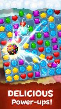 Sugar Swap - Sugar Crush Free Match 3 Games screenshot 2