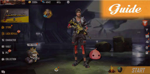 Advice For Free Fire Pro Player Tips 2021 screenshot 1