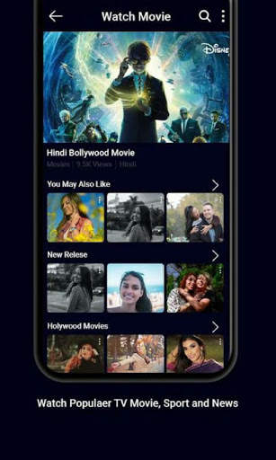Live Airtel TV & Free Airtel TV HD Channels Guide screenshot 1