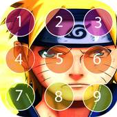 new Lock screen for naruto 2018 HD 1.0