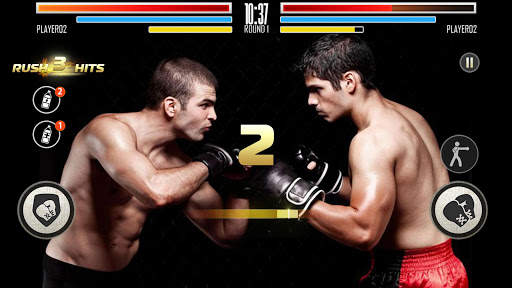 Boxing King 3D screenshot 1