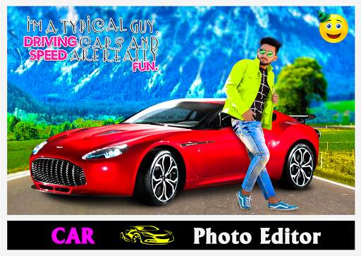 Car Photo Editor screenshot 4