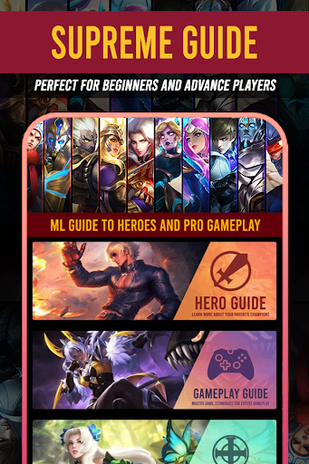 ML Guide Builds for Beginners screenshot 6