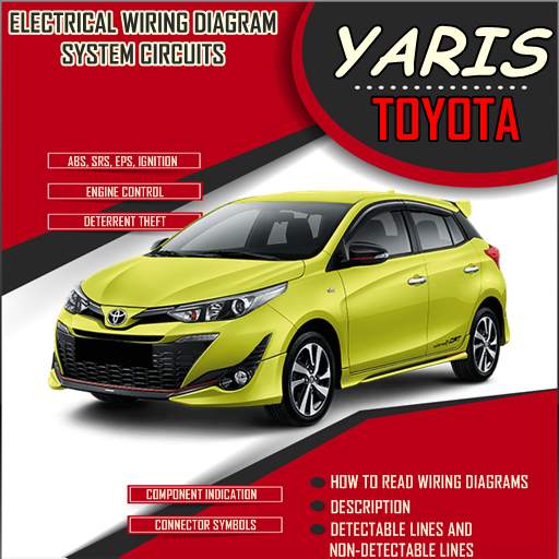 Electrical Wiring Diagram Toyota Yaris 2.3