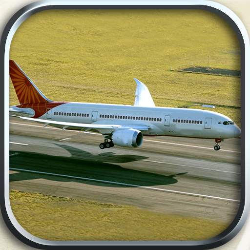 Flight Simulator Airplane Game 1.0