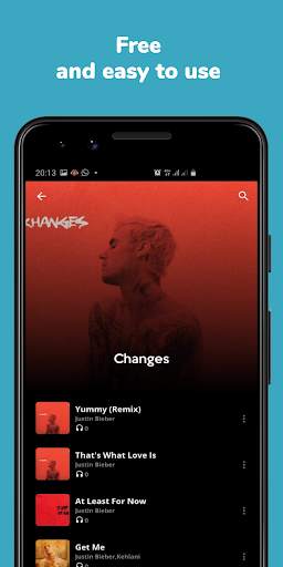 Free Music 2021 - Music Downloader Online screenshot 2