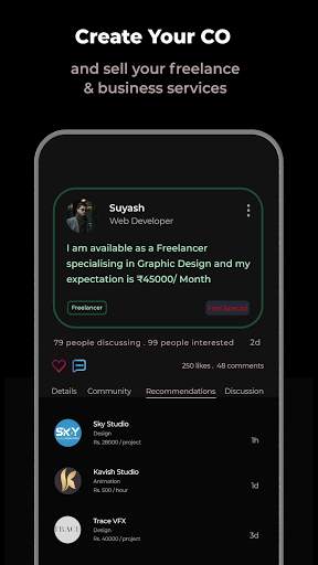 COLCO: Sell Content & Services Socially screenshot 4