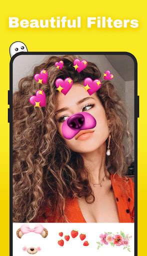 Filters for Snapchat 2021 - Amazing Snap Camera screenshot 4