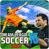 Guides ;Dream LEAGUE Soccer 16 2.1