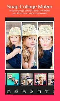Snappy Camera Editor-Photo Effect & Insta Square screenshot 7