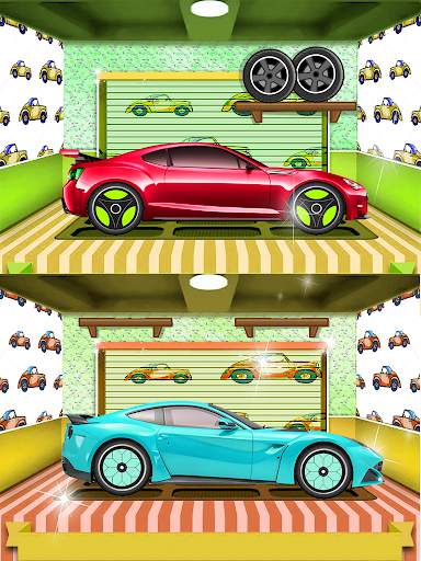 Sports Car Wash & Design स्क्रीनशॉट 1