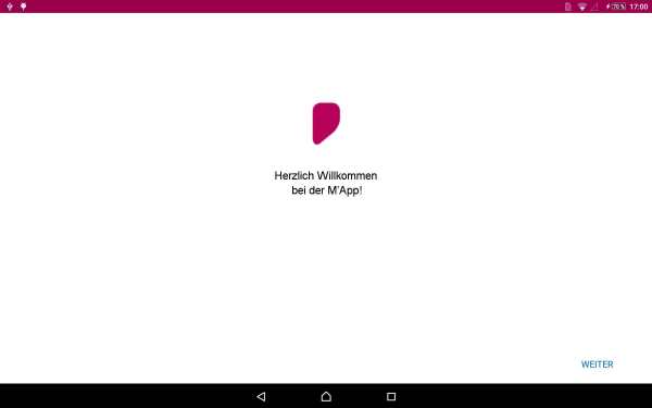 M'App - NEW Mitarbeiter App screenshot 7