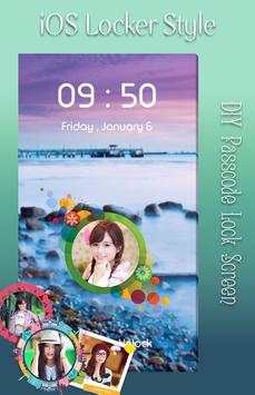 Photo Pattern Lock Screen screenshot 2