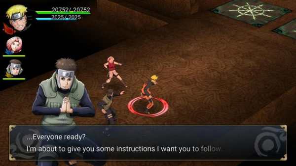 Naruto x Boruto Ninja Voltage Guide screenshot 1