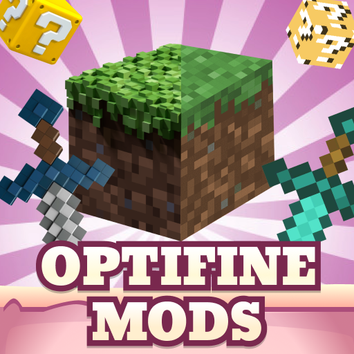 Optifine Mod for Minecraft icon