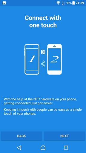 New Friends Connect (NFC) screenshot 3