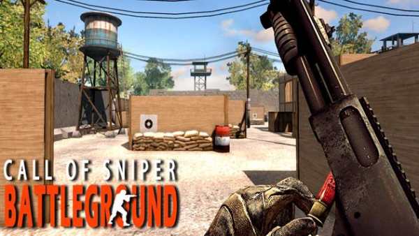 call of sniper battleground screenshot 1