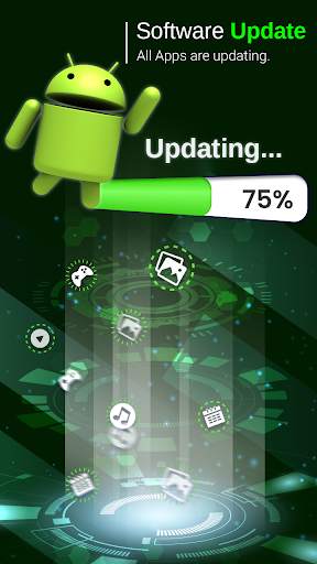 All Phone Update Software-Fast Update checker App screenshot 1