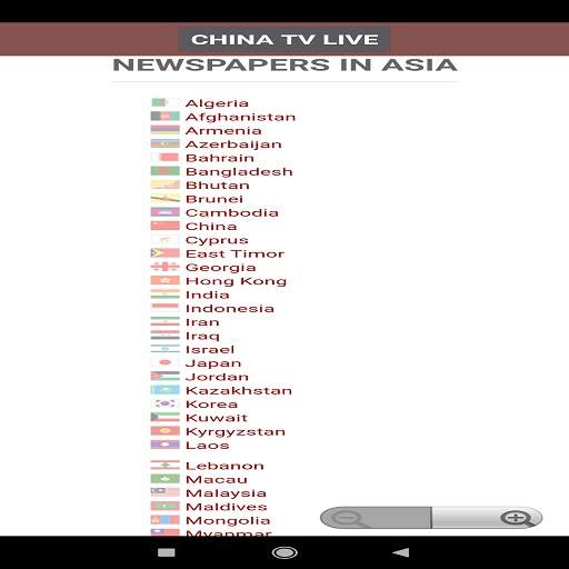 CHINA TV LITE - WATCH CCTV FREE screenshot 3