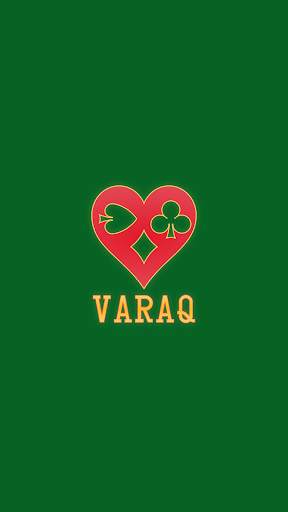 Varaq - Online Hokm screenshot 1