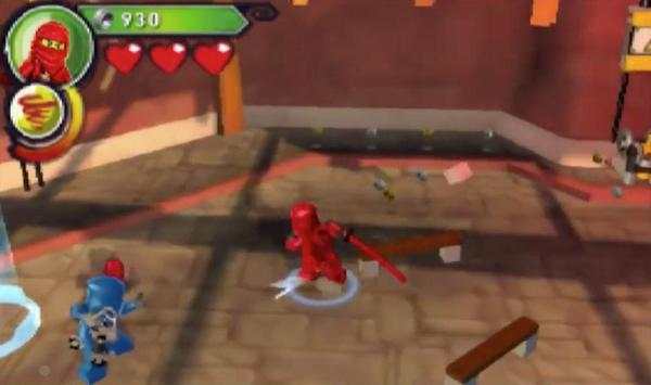 Guide LEGO Ninjago screenshot 2