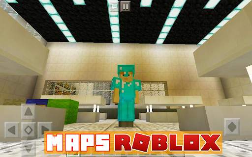 Mod Roblox for Minecraft 2021 screenshot 2