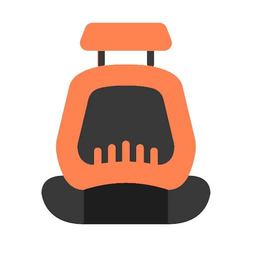 Car Seat Cover FoderArt