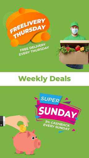 FRAAZO - Order Fresh Vegetables & Fruits Online screenshot 6