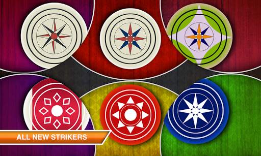 Carrom Star 3D 4 تصوير الشاشة