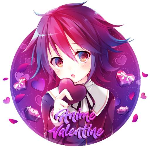 Anime Valentine Wallpaper 2.0