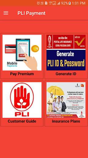 PLI Payment screenshot 5