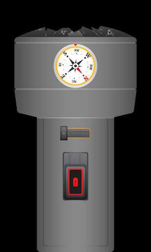 Flashlight - Eco LED torch screenshot 3