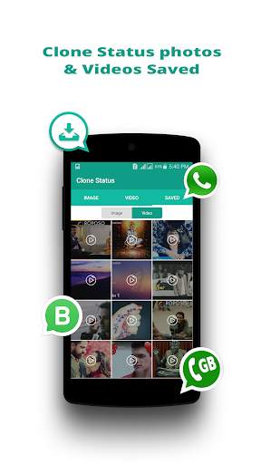 Status Downloader New 2019 screenshot 1