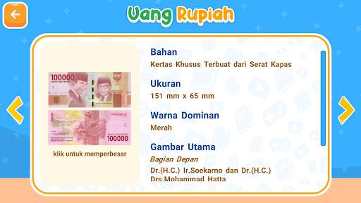 Bermain Uang Rupiah screenshot 5