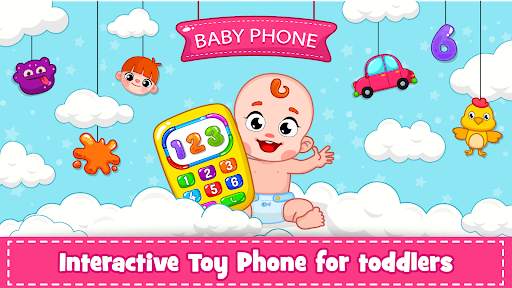 Baby Phone for Toddlers Games screenshot 8