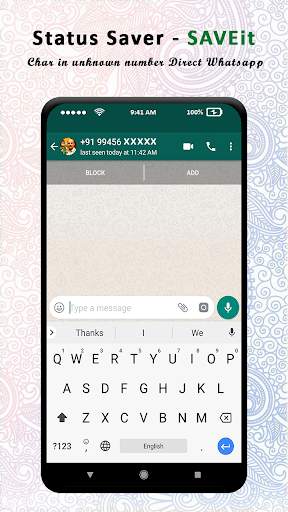 Status Saver : Story Downloader For WA screenshot 7