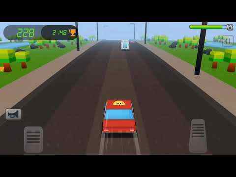 Mumbai Taxi Racer screenshot 1